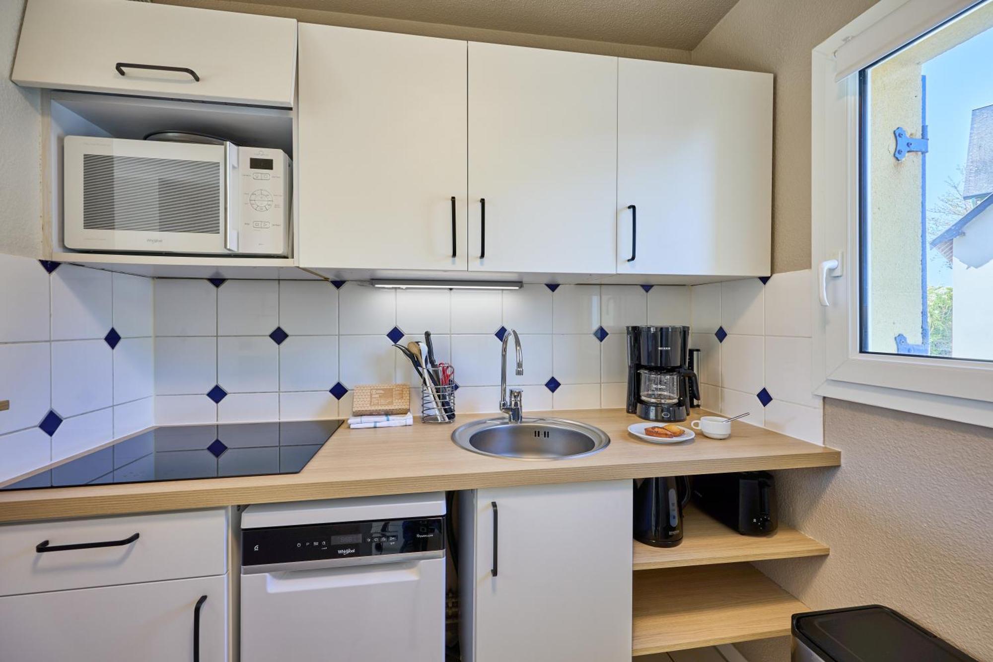 Residence Pierre & Vacances Port Guillaume 디베쉬르메르 외부 사진