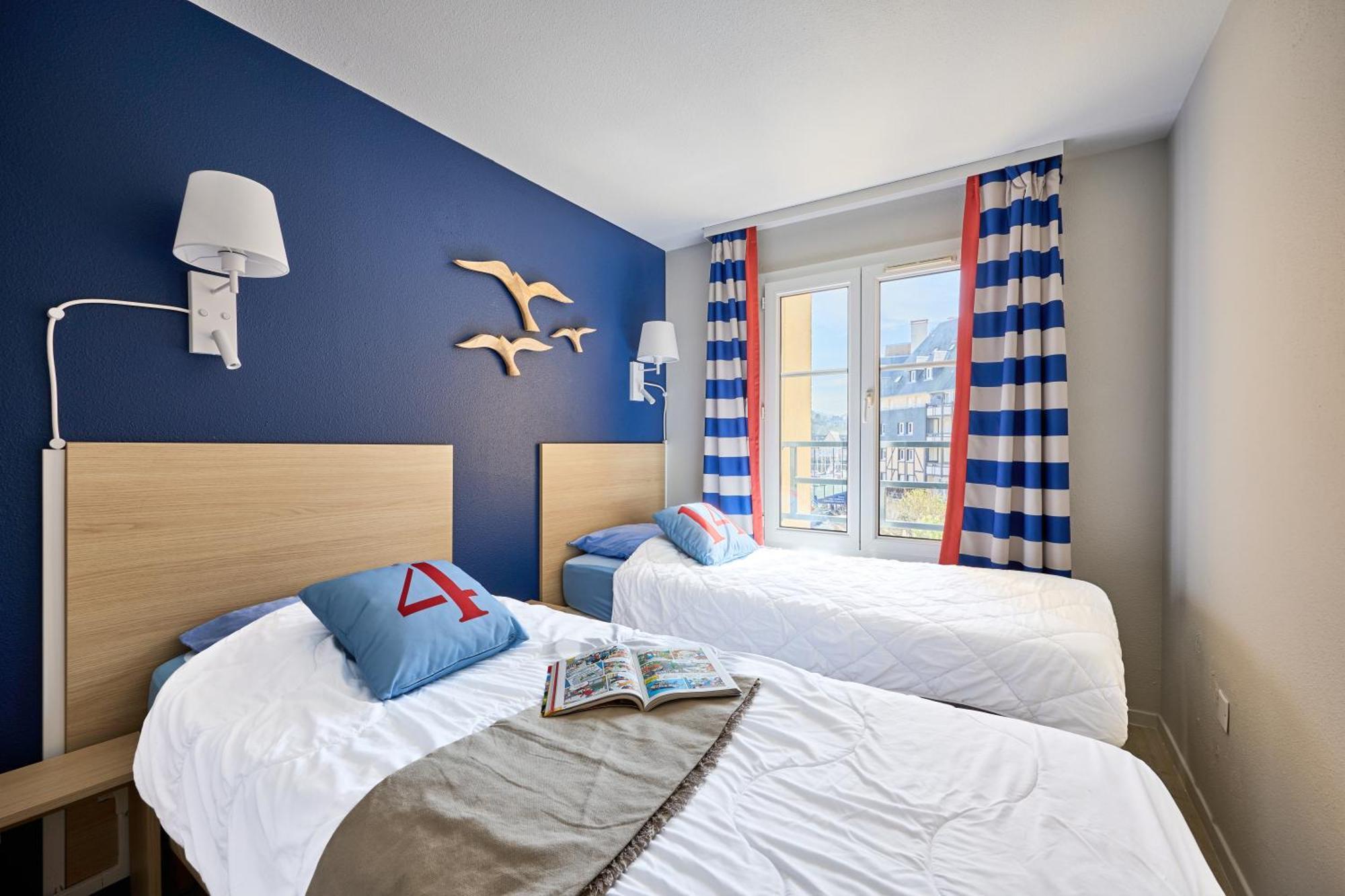 Residence Pierre & Vacances Port Guillaume 디베쉬르메르 외부 사진