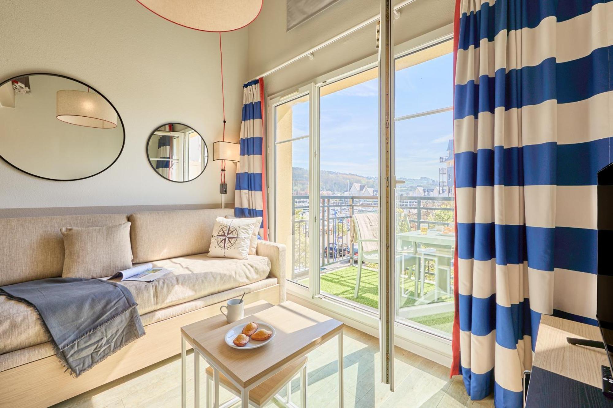 Residence Pierre & Vacances Port Guillaume 디베쉬르메르 외부 사진