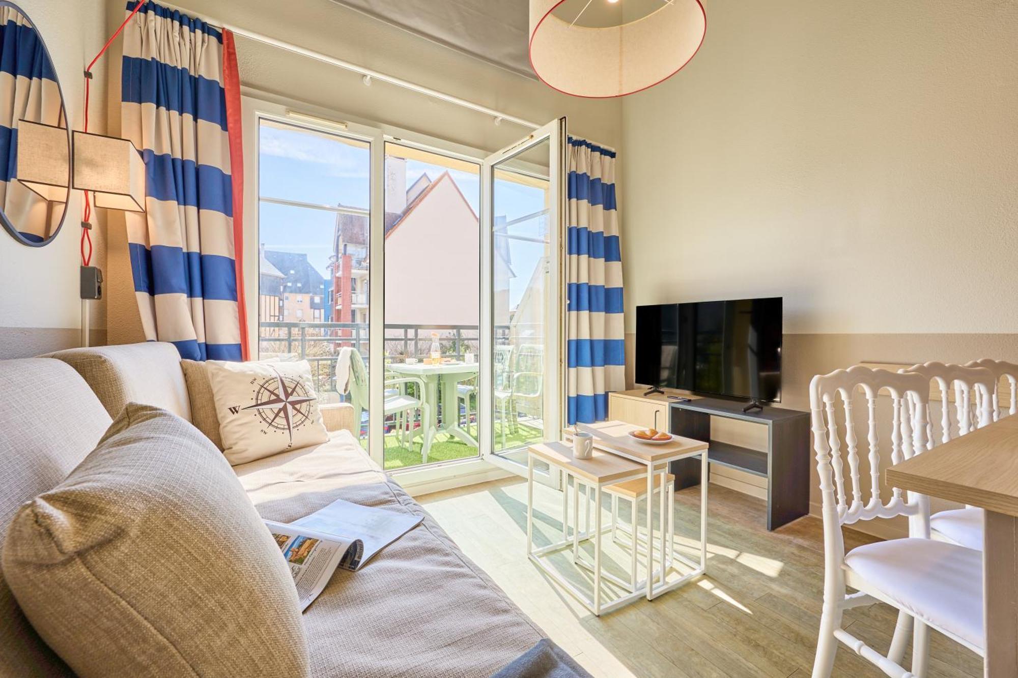 Residence Pierre & Vacances Port Guillaume 디베쉬르메르 외부 사진