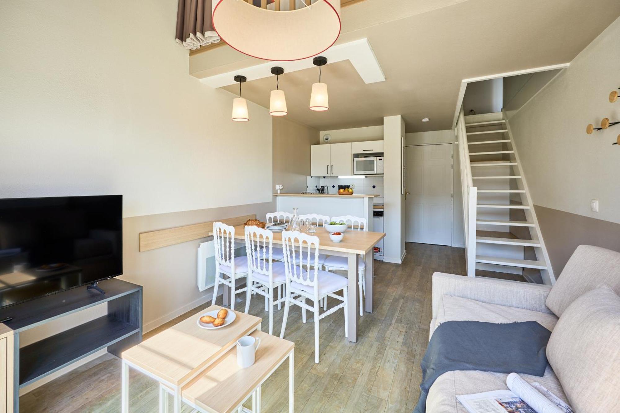 Residence Pierre & Vacances Port Guillaume 디베쉬르메르 외부 사진