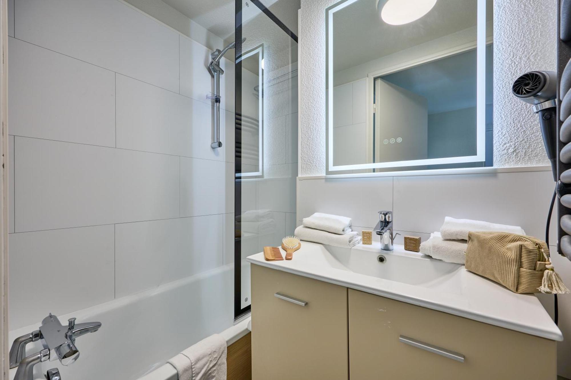 Residence Pierre & Vacances Port Guillaume 디베쉬르메르 외부 사진